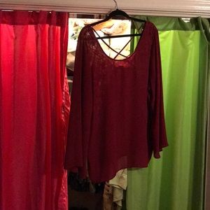 Belk’s Plus Size Shirt